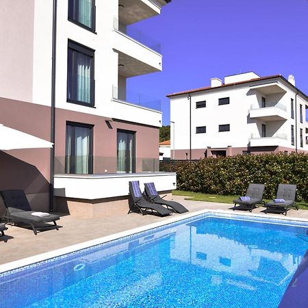 Luxury Apartment Faro With Sea View And Swimming Pool Premantura Dış mekan fotoğraf