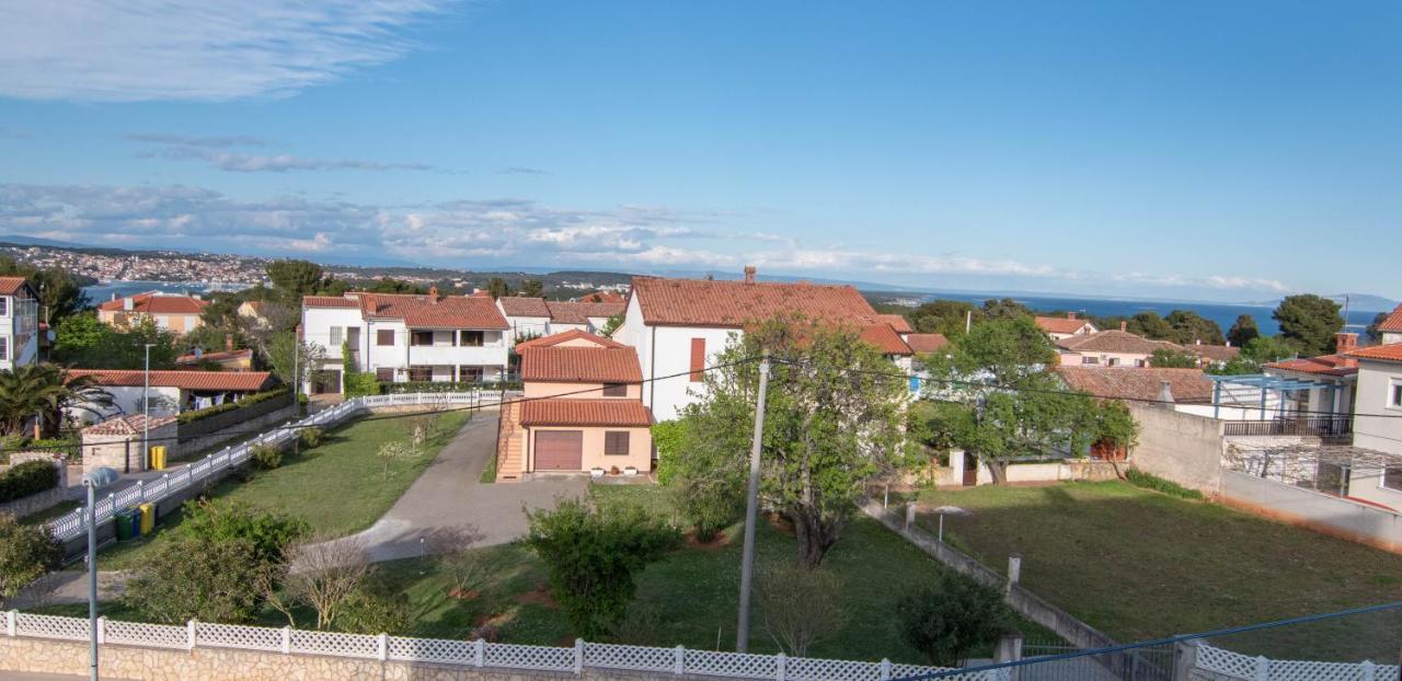 Luxury Apartment Faro With Sea View And Swimming Pool Premantura Dış mekan fotoğraf