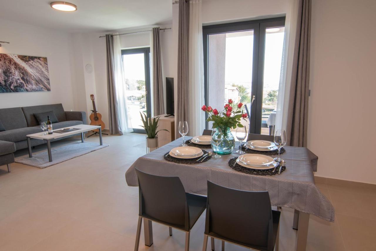 Luxury Apartment Faro With Sea View And Swimming Pool Premantura Dış mekan fotoğraf