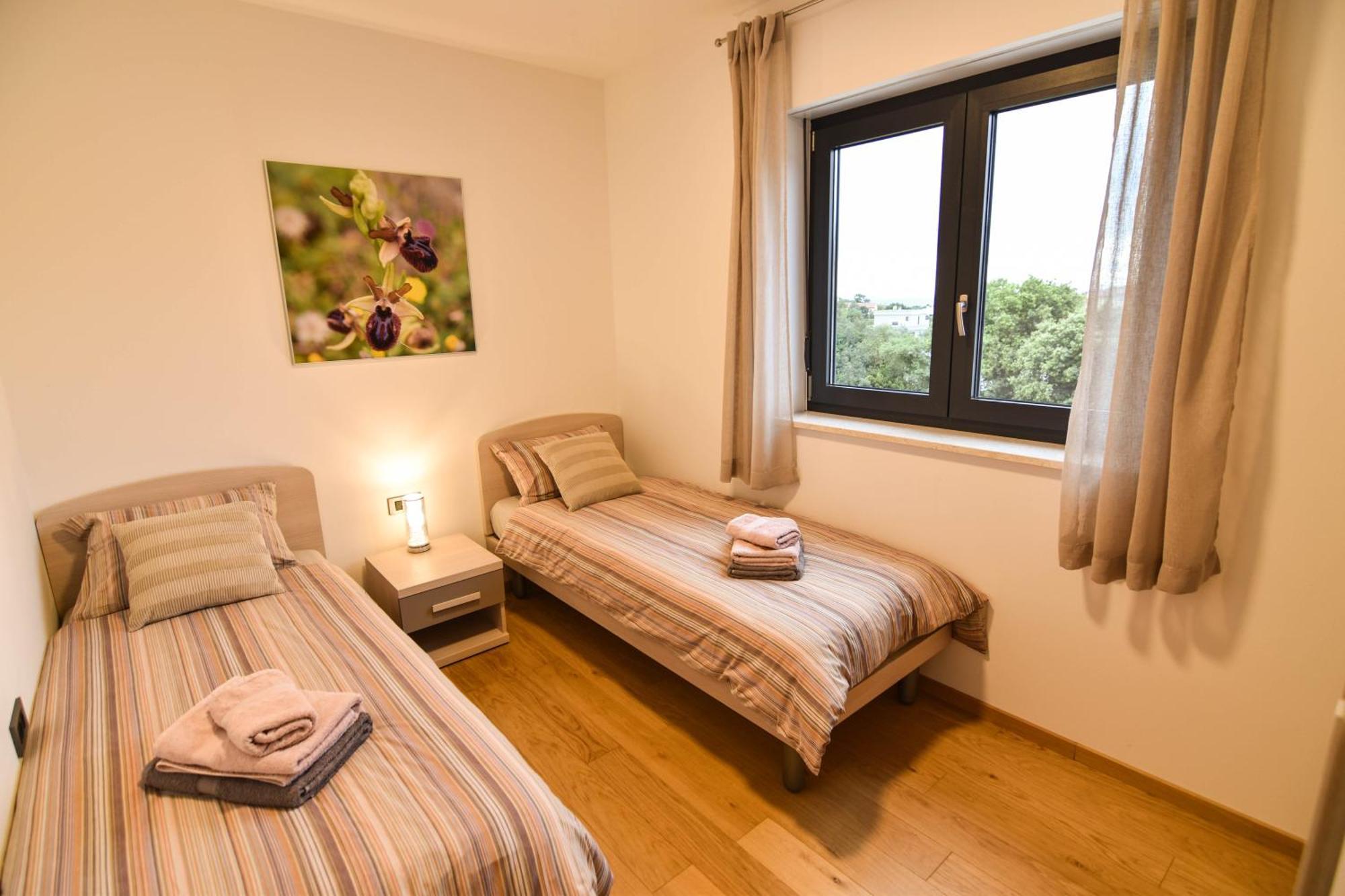 Luxury Apartment Faro With Sea View And Swimming Pool Premantura Dış mekan fotoğraf